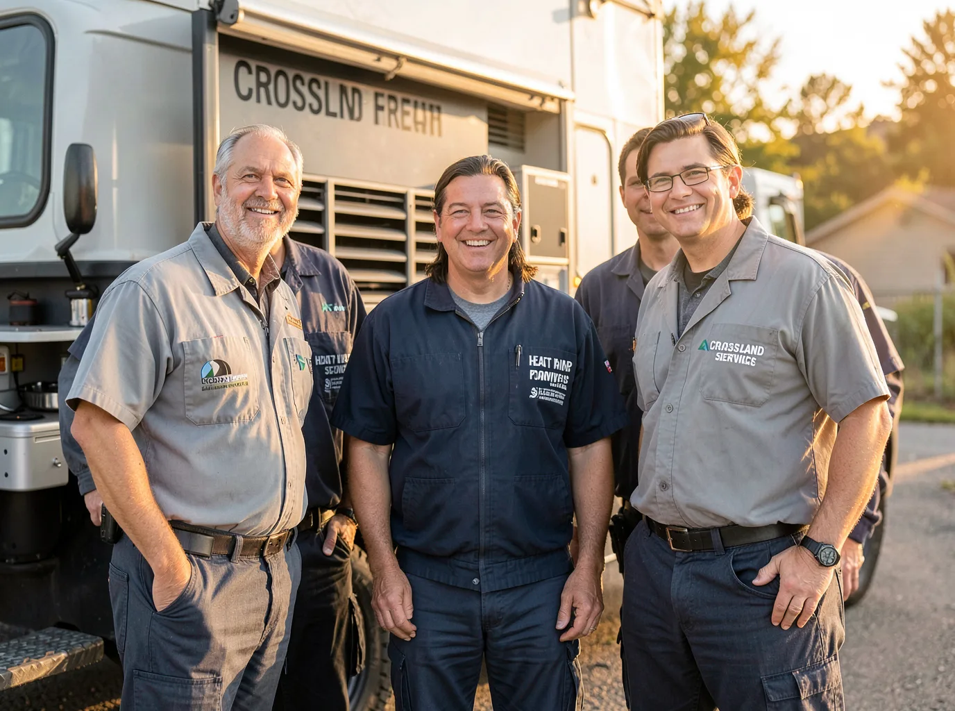 Heat Pump Installation company in Midway City, CA