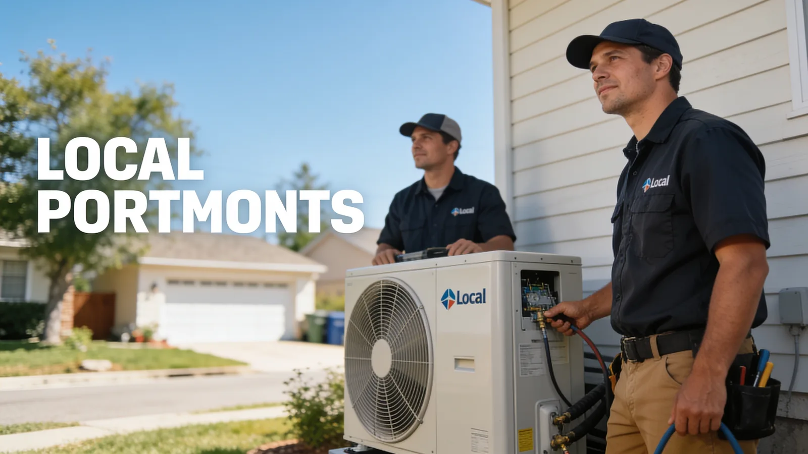Heat Pump Installation in Midway City, CA near me